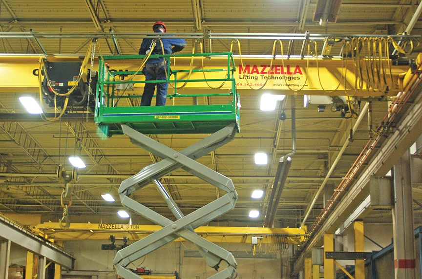 How Much Does an Overhead Crane Inspection Cost: Cost of Crane Inspection