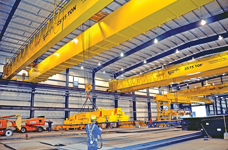 How Much Does an Overhead Crane Inspection Cost: Crane Inspection Types