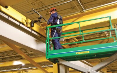 How Much Does an Overhead Crane Inspection Cost: Featured