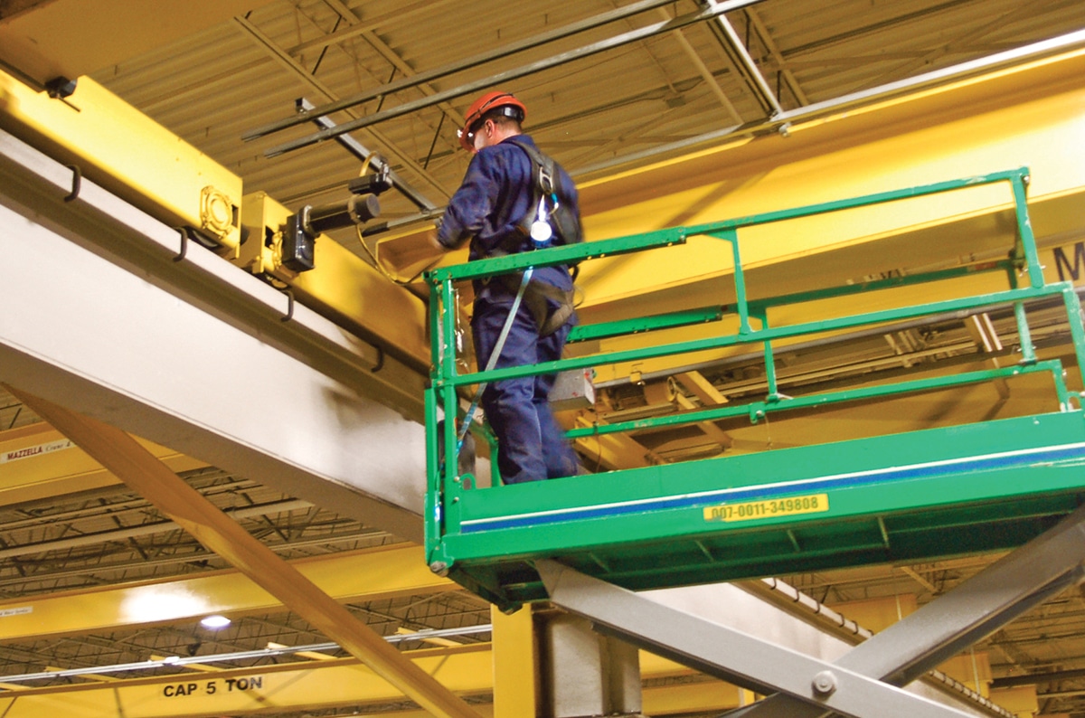 How Much Does an Overhead Crane Inspection Cost?