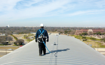 How to Calculate Total Fall Distance When Using Fall Protection Equipment