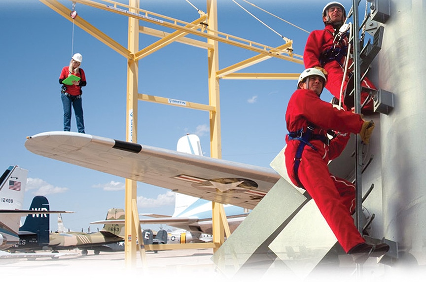 How to Calculate Total Fall Distance When Using Fall Protection Equipment