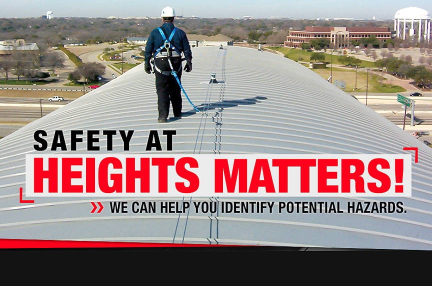 How to Calculate Total Fall Distance When Using Fall Protection Equipment: Safety at Heights Matters