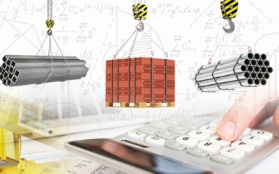 How to Calculate the Weight of a Load Before an Overhead Lift: Featured