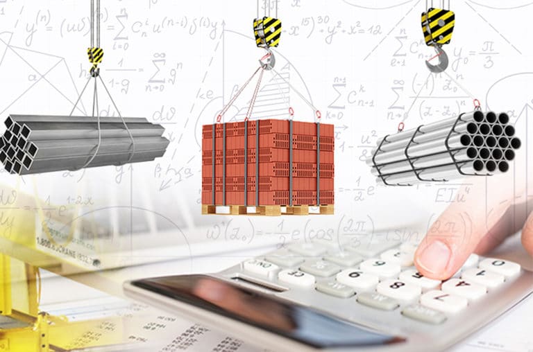 How to Calculate the Weight of a Load Before an Overhead Lift