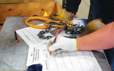 How to Choose a Rigging Inspection Company for OSHA Compliance: Featured