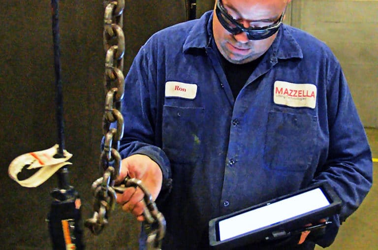 How to Choose a Rigging Inspection Company for OSHA Compliance