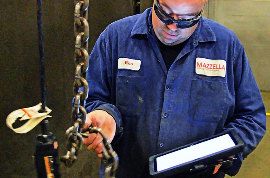 How to Choose a Rigging Inspection Company for OSHA Compliance: Inspextion Connextion 1