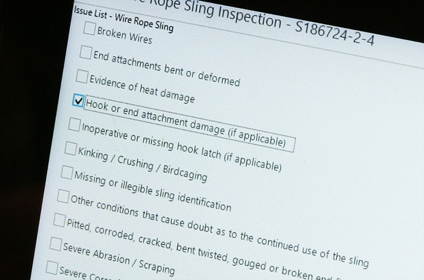 How to Choose a Rigging Inspection Company for OSHA Compliance: Inspextion Connextion 2