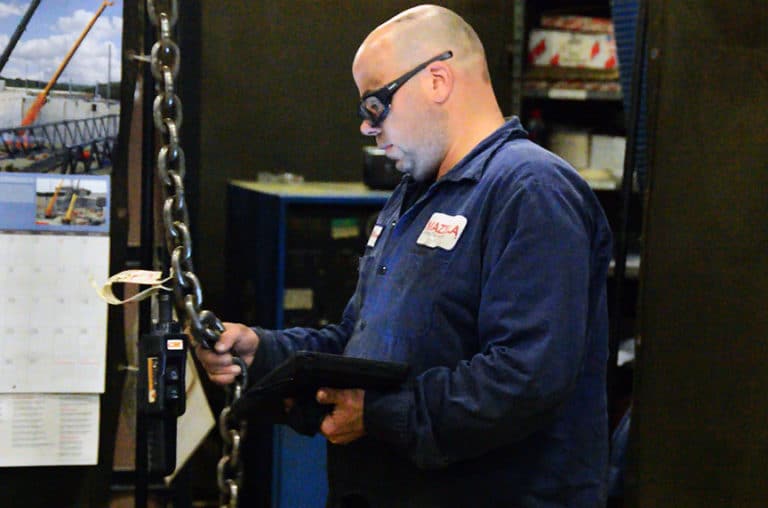 How Much Does an OSHA/ASME Compliant Rigging Inspection Cost? [2022]