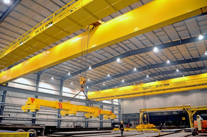 How to Compare Overhead Crane Quotes: Multiple Cranes