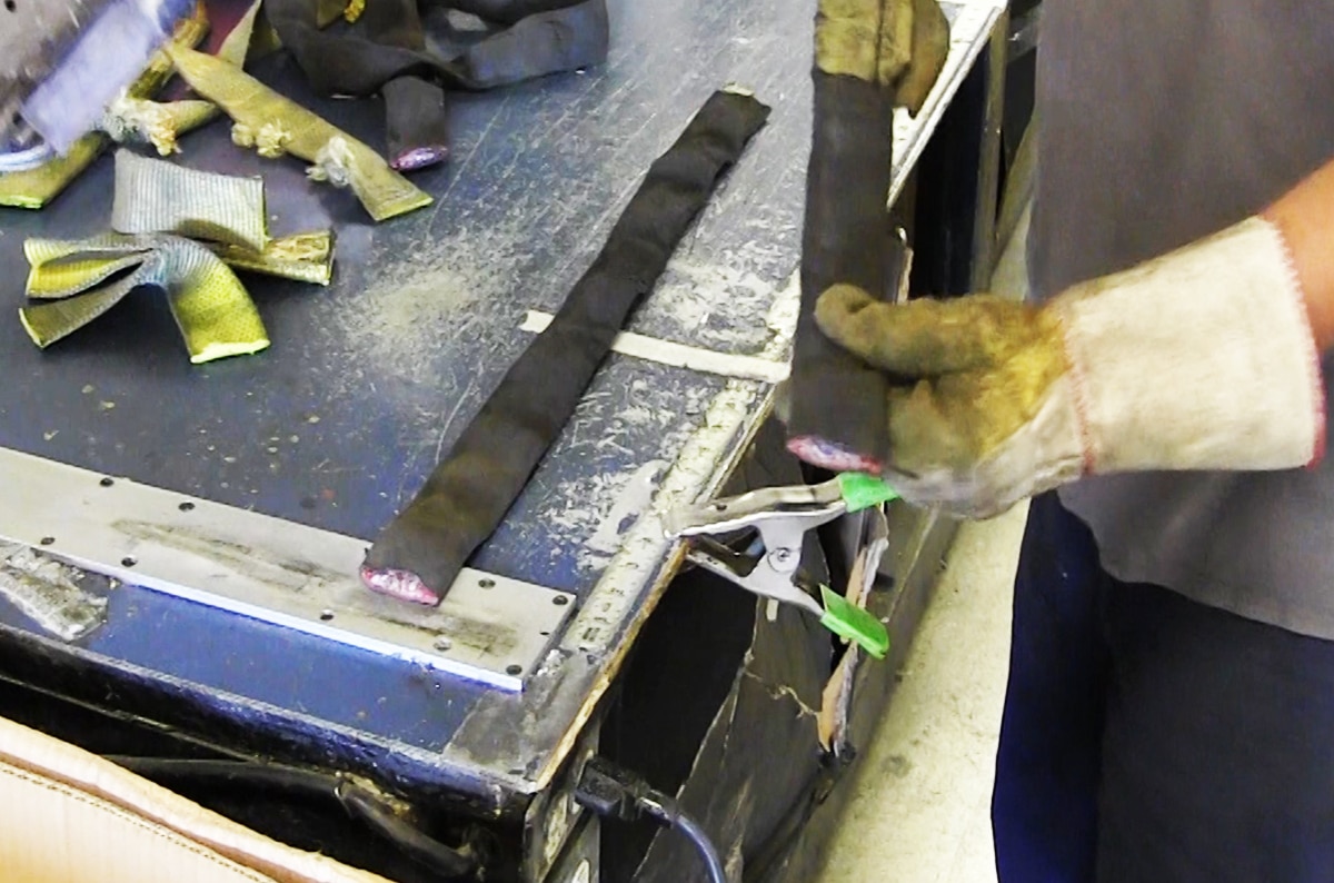 How to Dispose of Damaged Rigging Gear, Wire Rope, & Slings