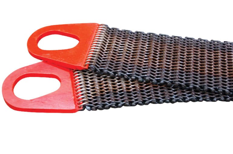 How to Inspect Your Metal Mesh Lifting Slings to ASME B30.9 Standards