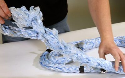 How Do I Inspect Synthetic Rope Slings to ASME B30.9 Standards: Featured