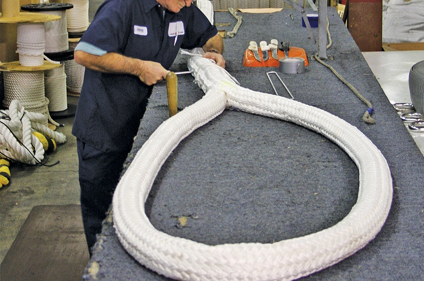 How Do I Inspect Synthetic Rope Slings to ASME B30.9 Standards: Rope Inspection Frequencies