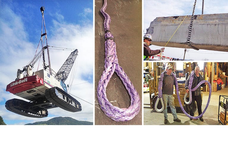 How Do I Inspect Synthetic Rope Slings to ASME B30.9 Standards?