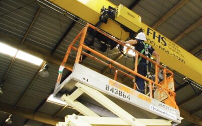 How to Make Your Overhead Crane Inspection Program OSHA Compliant: Featured