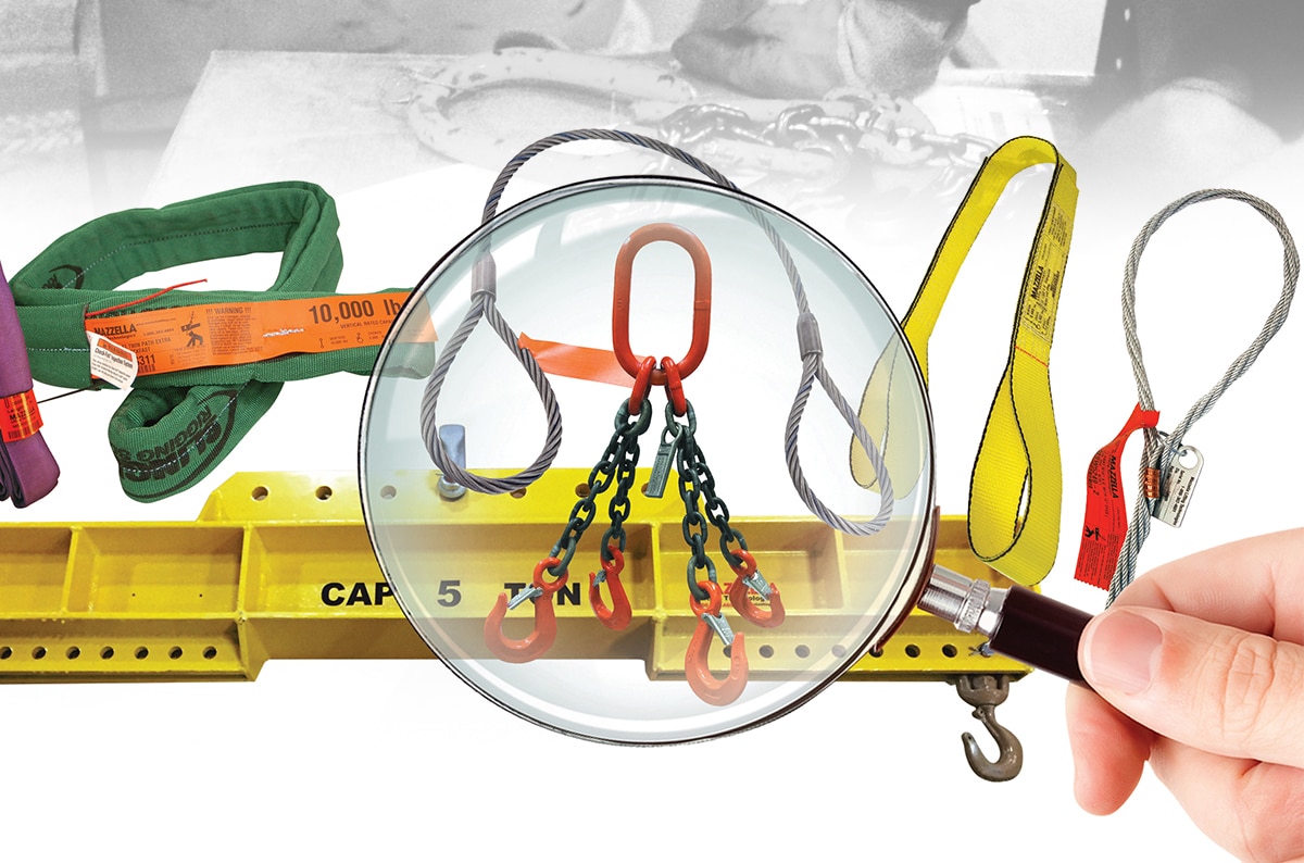 How to Make Sure Your Lifting and Rigging Equipment Is OSHA Compliant