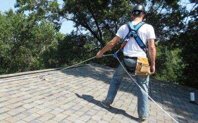 How to Make Your Personal Fall Protection Equipment OSHA Compliant