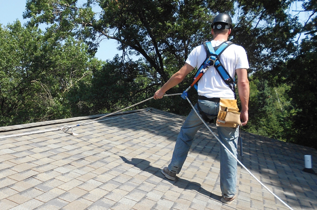 How to Inspect Personal Fall Protection Equipment for OSHA Compliance