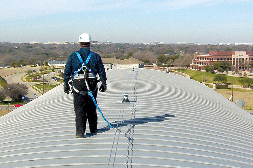 How to Make Your Personal Fall Protection Equipment OSHA Compliant