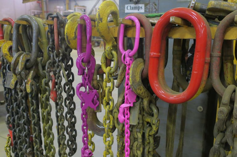 How to Plan and Prepare for a Third-Party Rigging Gear Inspection