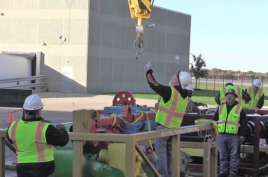 How to Solve Rigging Equipment Challenges on the Construction Job Site: Rigging Training