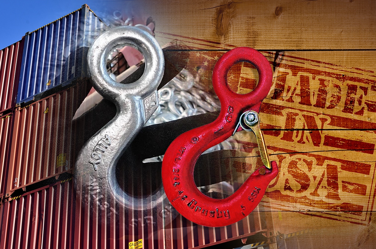 Import vs. Domestic Rigging Products: How to Choose the Best