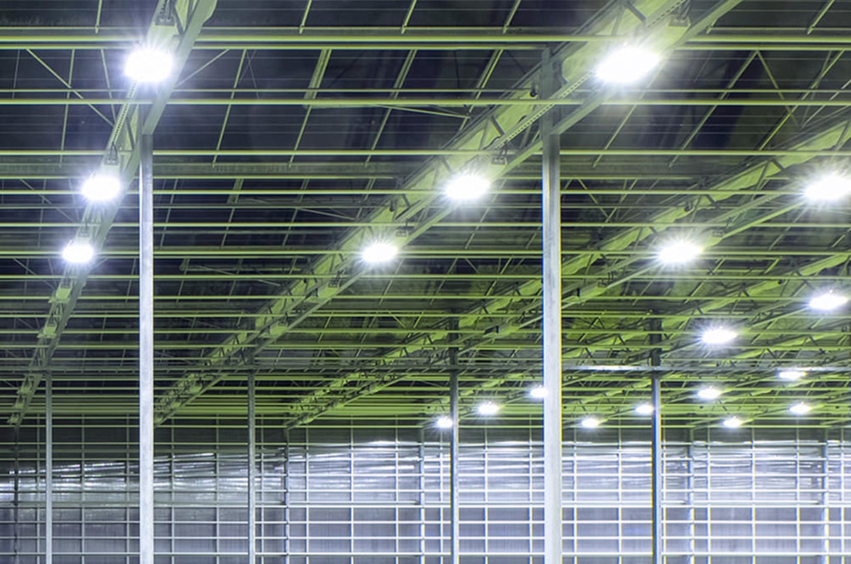 Industrial LED Lighting Solutions: Is an LED Retrofit Right for Your Facility?