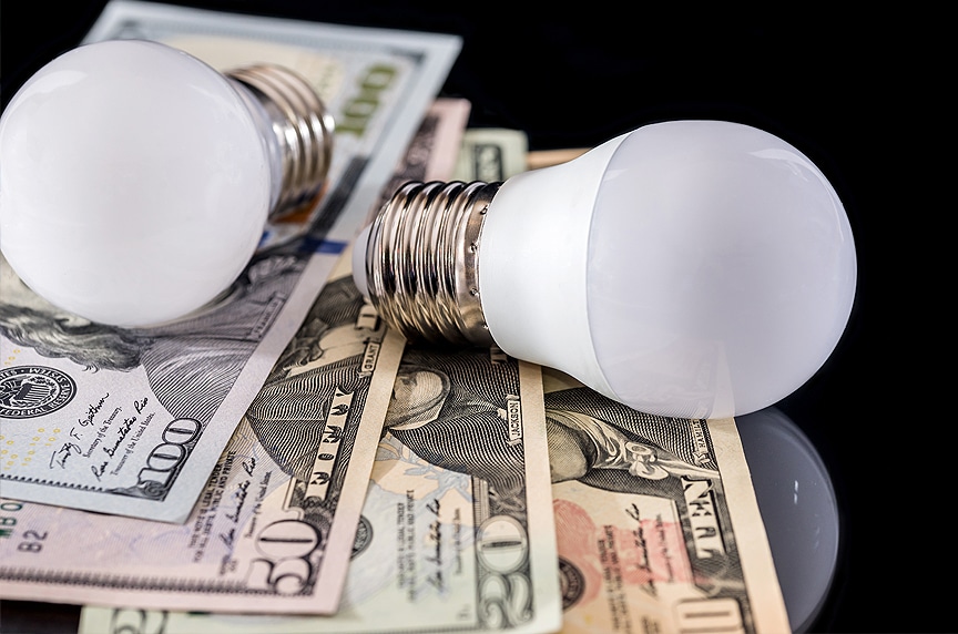 Industrial LED Lighting Solutions: Is an LED Retrofit Right for your Facility?: Cash USA