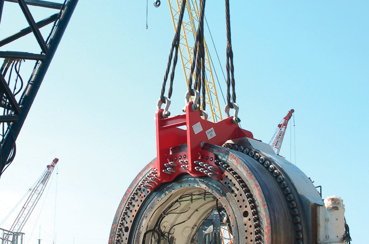 13 Rigging Best Practices for Your Next Overhead Lift [Infographic]