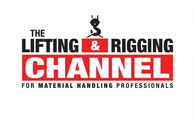 Announcing The Lifting & Rigging Channel for Material Handling