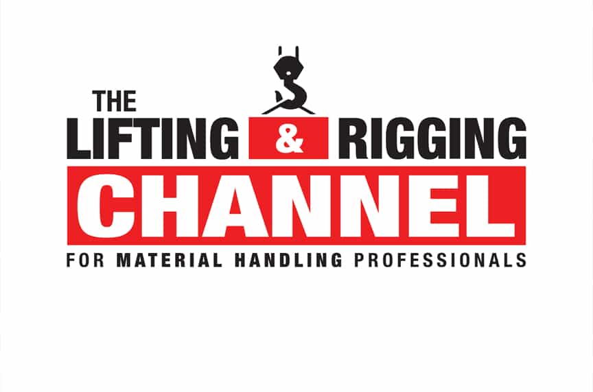 Announcing The Lifting & Rigging Channel: Logo