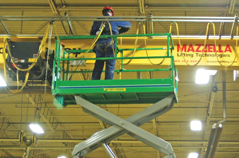 Overhead Crane Installation Procedures From Conception to Completion