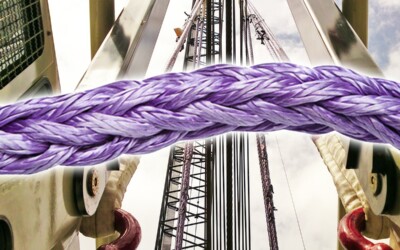 Plasma Synthetic Rope: Versatility for Lifting, Winching, and Mooring: Featured