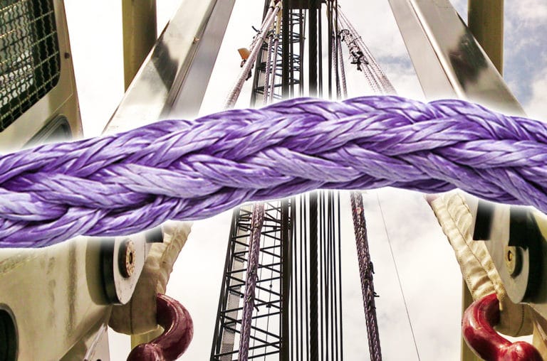 Plasma Synthetic Rope: Versatility for Lifting, Winching, and Mooring