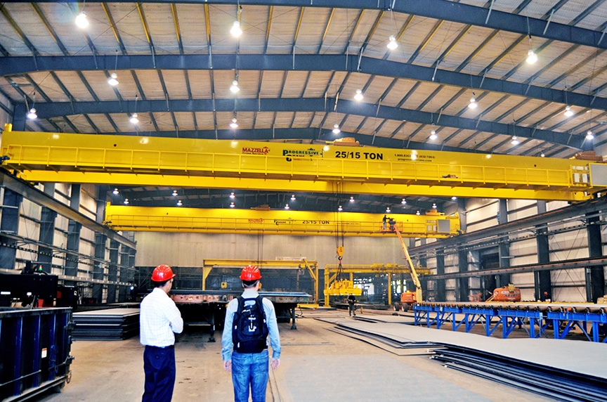 Purchasing an Overhead Crane Process: Crane Consultation