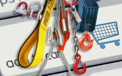 Rigging Equipment Costs: What Affects Price of Wire Rope, Slings, & Gear: Featured