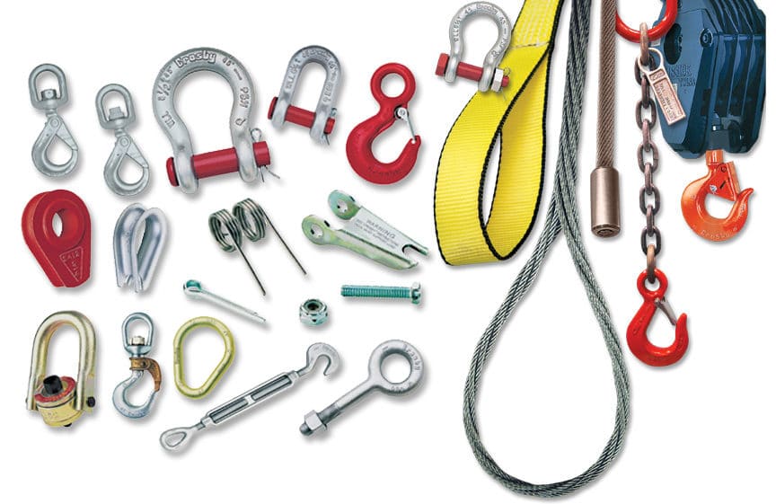 Rigging Equipment Costs: What Affects Price of Wire Rope, Slings, & Gear: Rigging Equipment