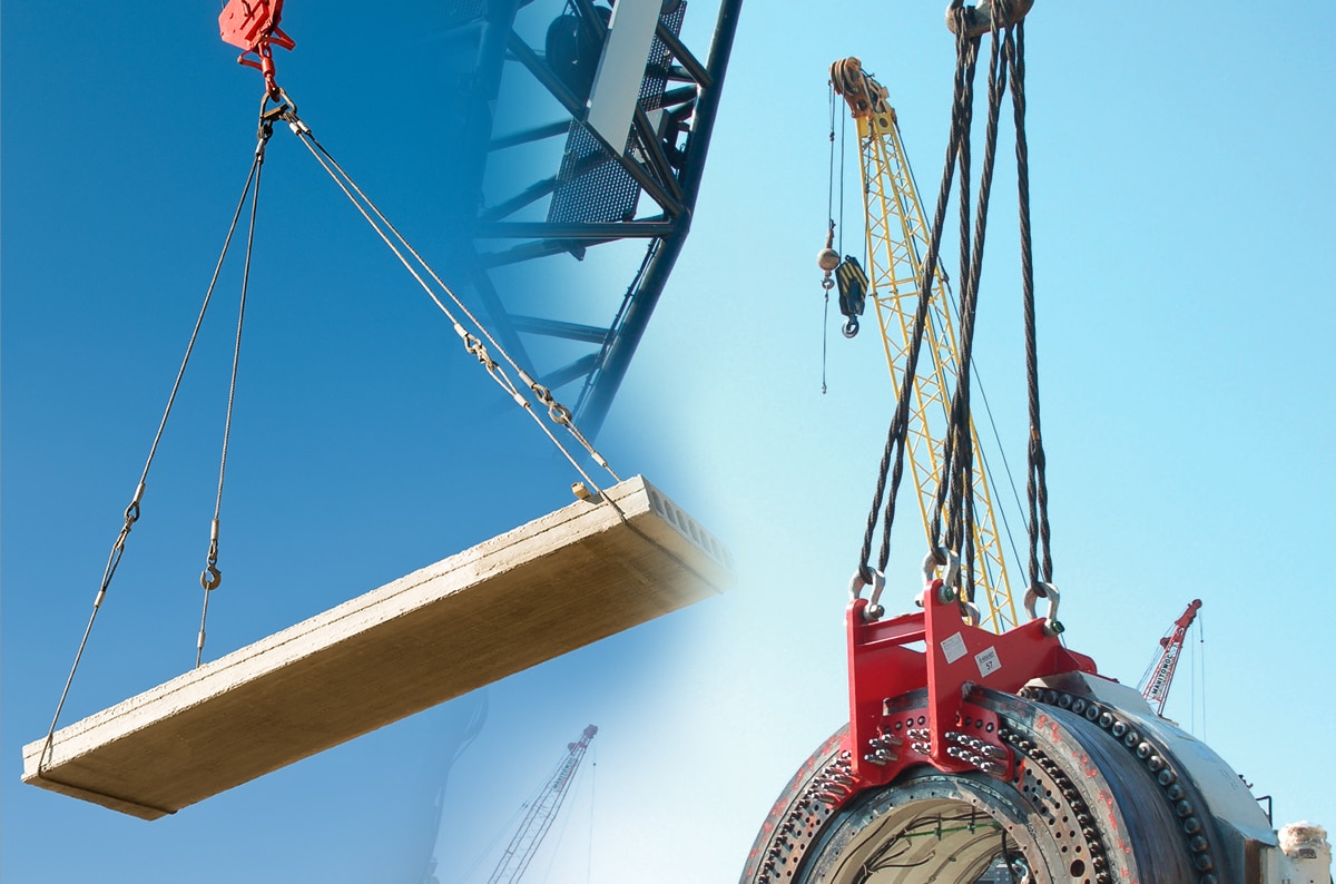 Single-Part vs. 7-Part™ Wire Rope Slings: Which Is Best?