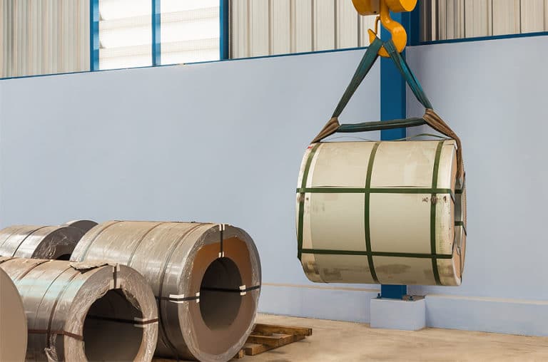 Synthetic Slings  Slings, Roundslings, and Polyester vs. Nylon