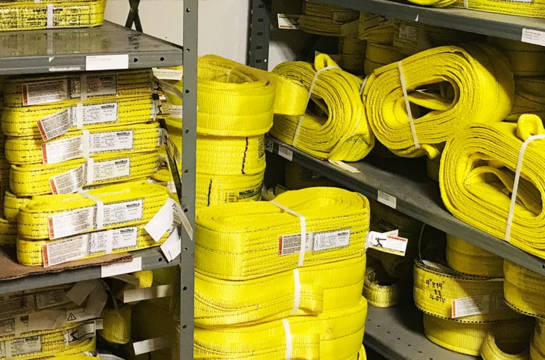 Synthetic Web Slings: 6 Things You Should Know Before Buying