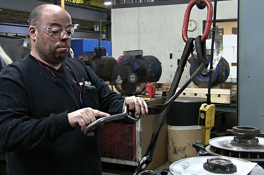 Top 5 Reasons Your Lifting & Rigging Program isn’t OSHA/ASME Compliant: Hardware Inspection