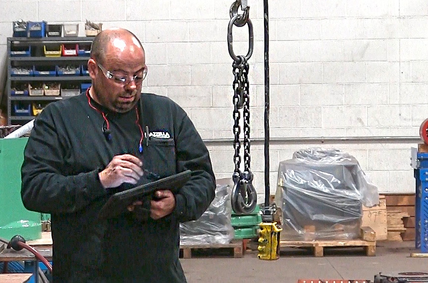 Top 5 Reasons Your Lifting & Rigging Program isn’t OSHA/ASME Compliant: Hardware Inspection