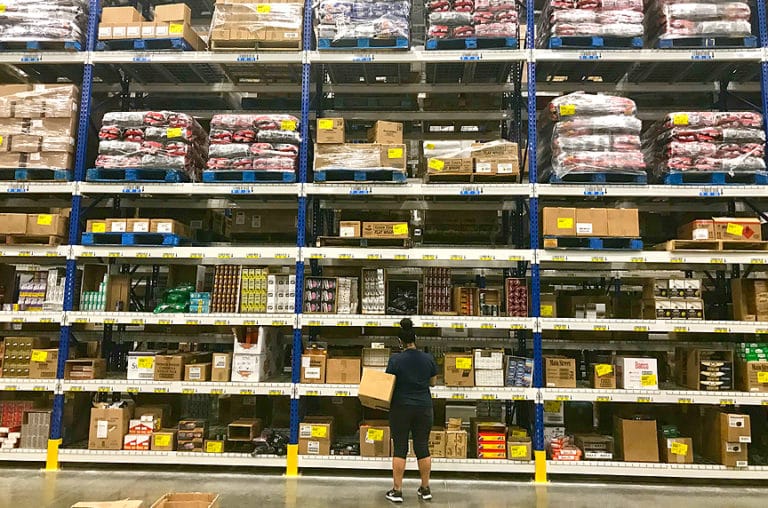 Warehouse Racking and Pallet Rack Systems Different Types and Design