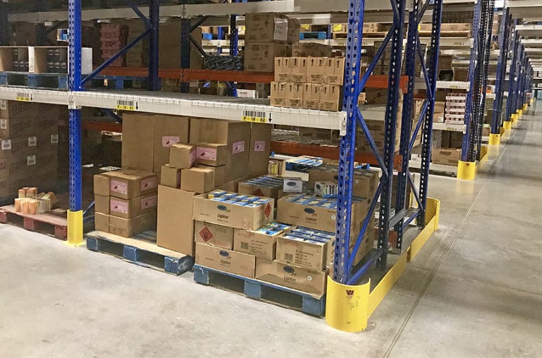 Warehouse Racking and Pallet Rack Systems Different Types and Design