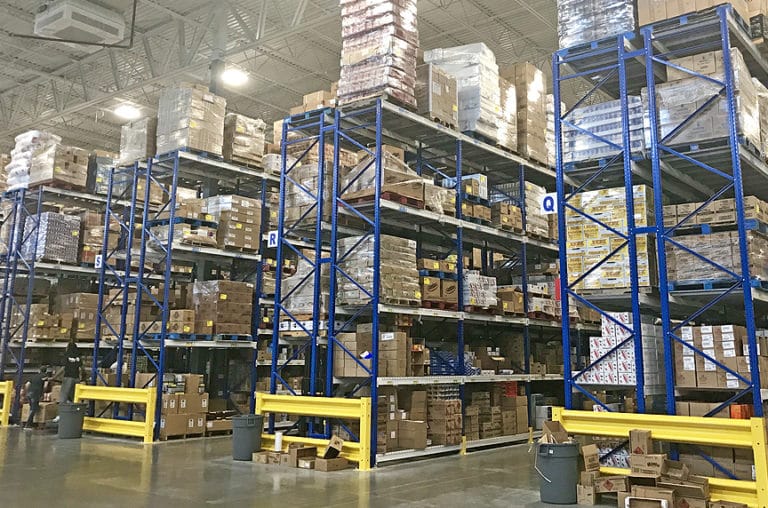 Warehouse Racking and Pallet Rack Systems Different Types and Design