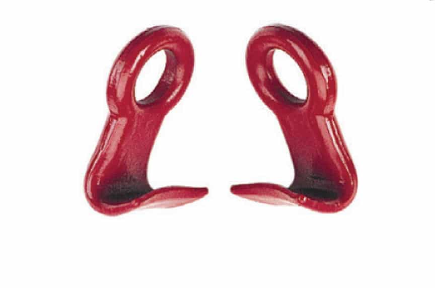 What are the Different Types of Lifting Hooks and Sling Hooks: Barrel Hooks