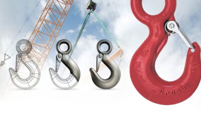 What are the Different Types of Lifting Hooks and Sling Hooks: Featured