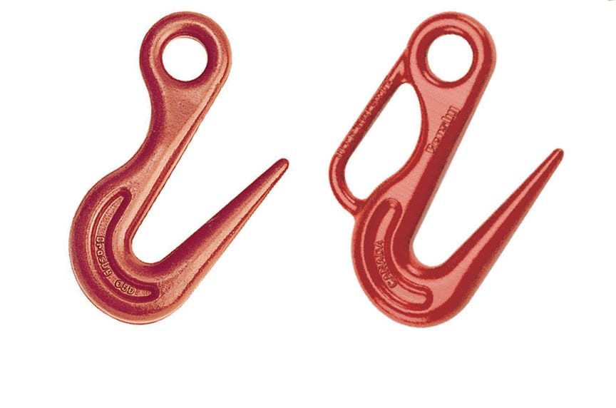 What are the Different Types of Lifting Hooks and Sling Hooks: Sorting Hooks